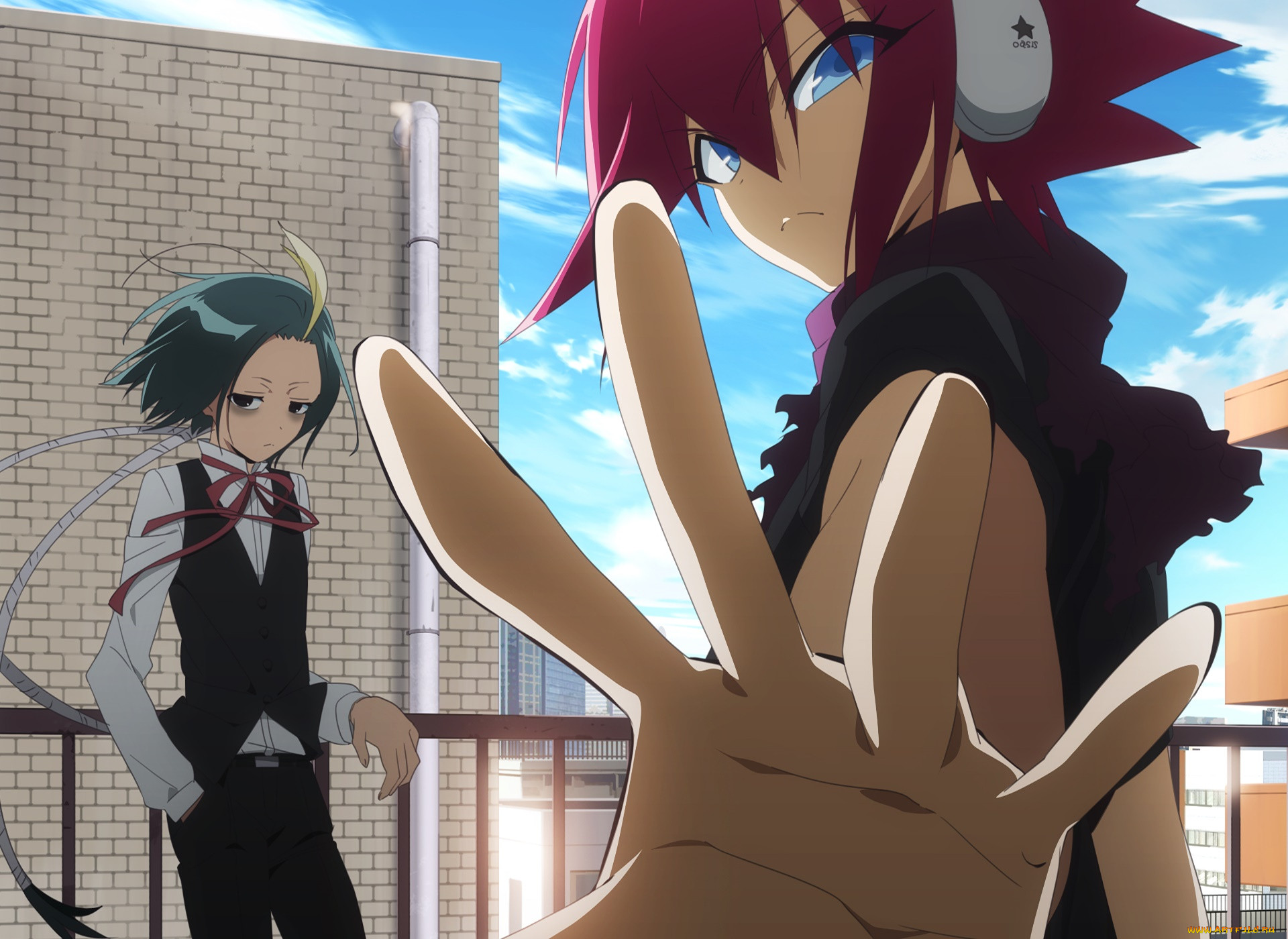 sousei no onmyouji, , 
